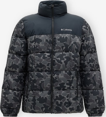 Giacca per outdoor 'Puffect™ IV' di COLUMBIA in nero: frontale