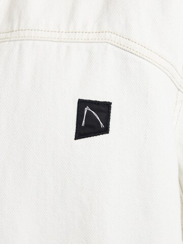 CHASIN' Tussenjas 'Atom Jacket' in Wit