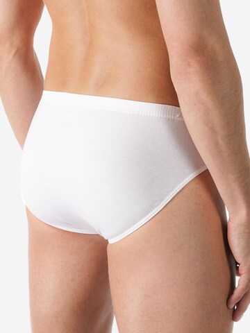 Mey Slip 'Casual Cotton' in White
