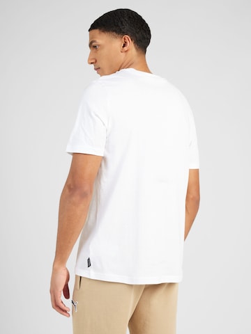 T-Shirt fonctionnel 'Summer of Spritz' PUMA en blanc