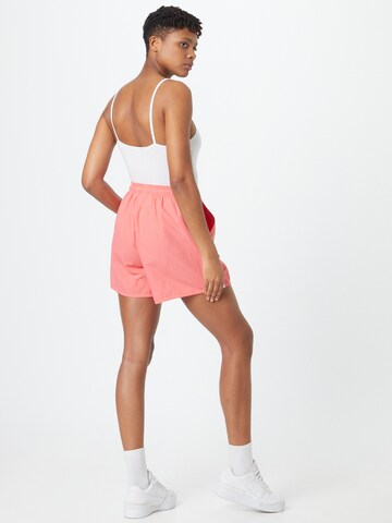 Regular Pantalon ADIDAS ORIGINALS en rose