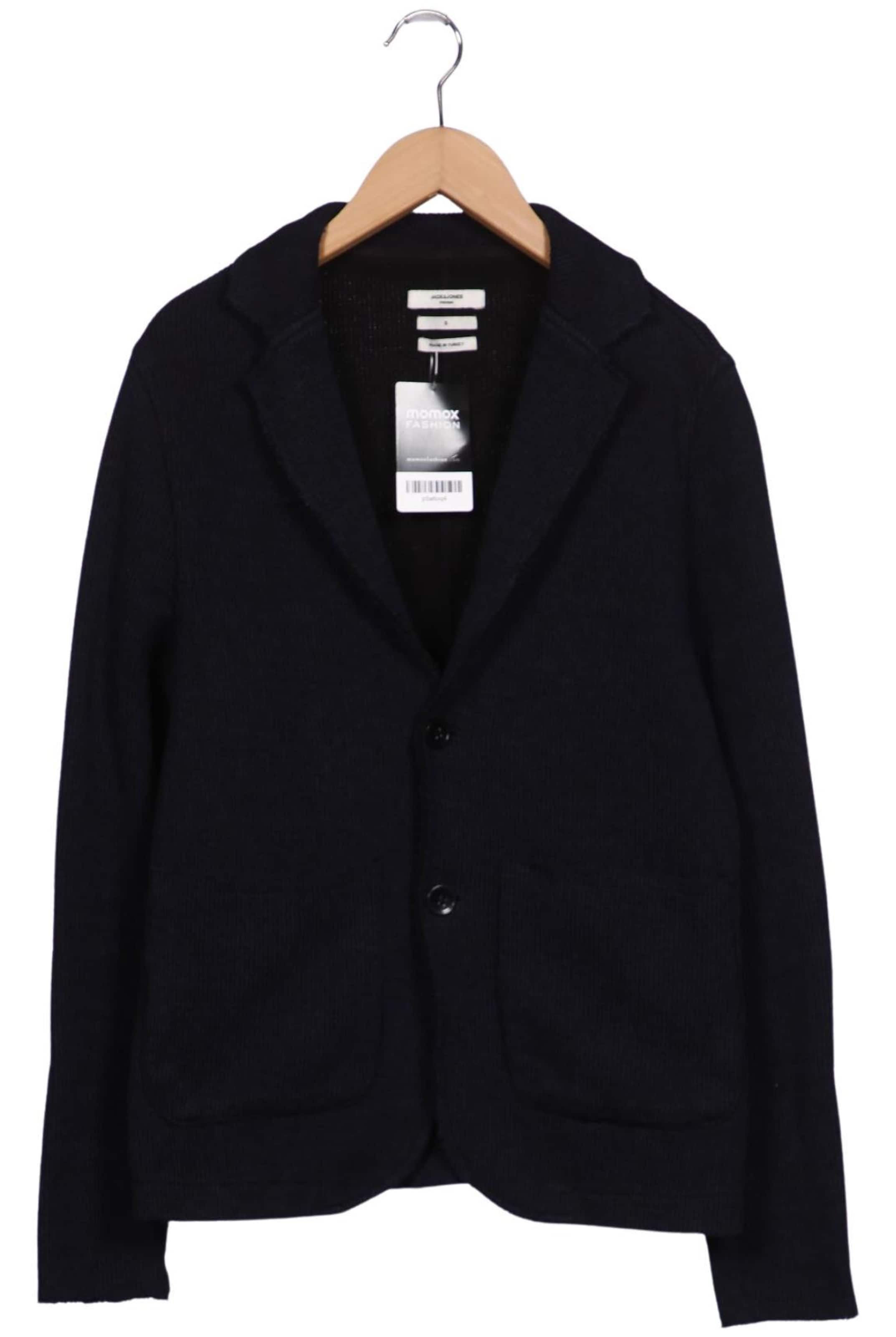 JACK & JONES Suit Jacket in S in Blue: front