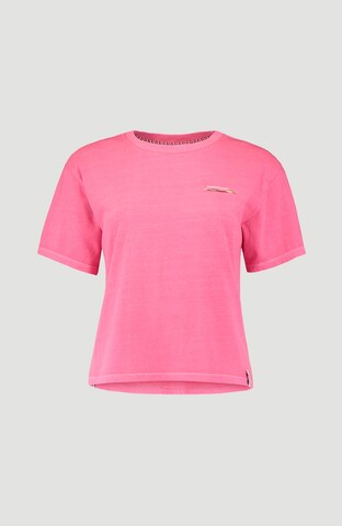 O'NEILL T-Shirt 'Graphic' in Pink: front
