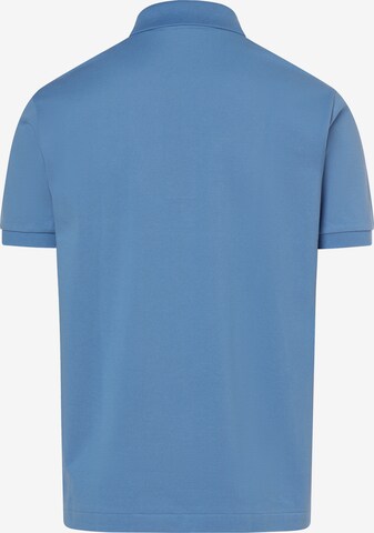 LACOSTE Regular Fit Shirt in Blau