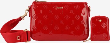 JOOP! Shoulder Bag 'Decoro Lucente' in Red: front