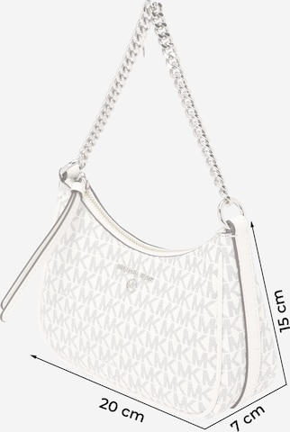 MICHAEL Michael Kors - Bolso de mano en blanco