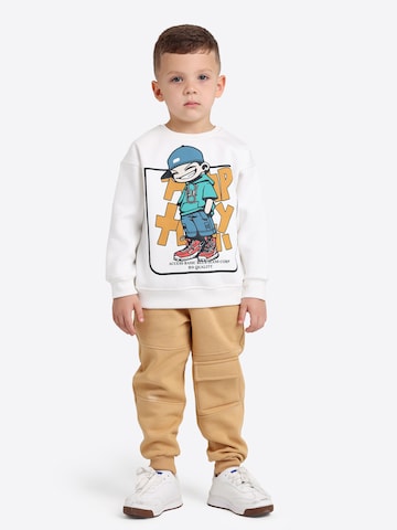 Survêtement Solang en marron