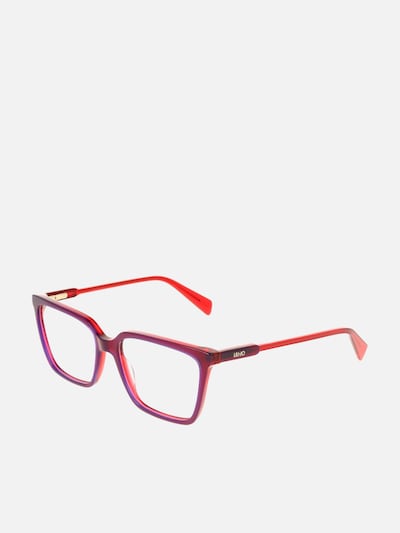 Liu Jo Sunglasses in 53 in Red, Item view