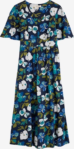 Seasalt Cornwall Mekko 'Chateaux' värissä sininen: etupuoli