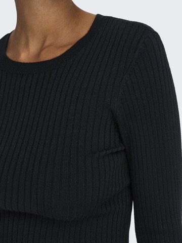 juoda ONLY Megztinis 'KAROL'