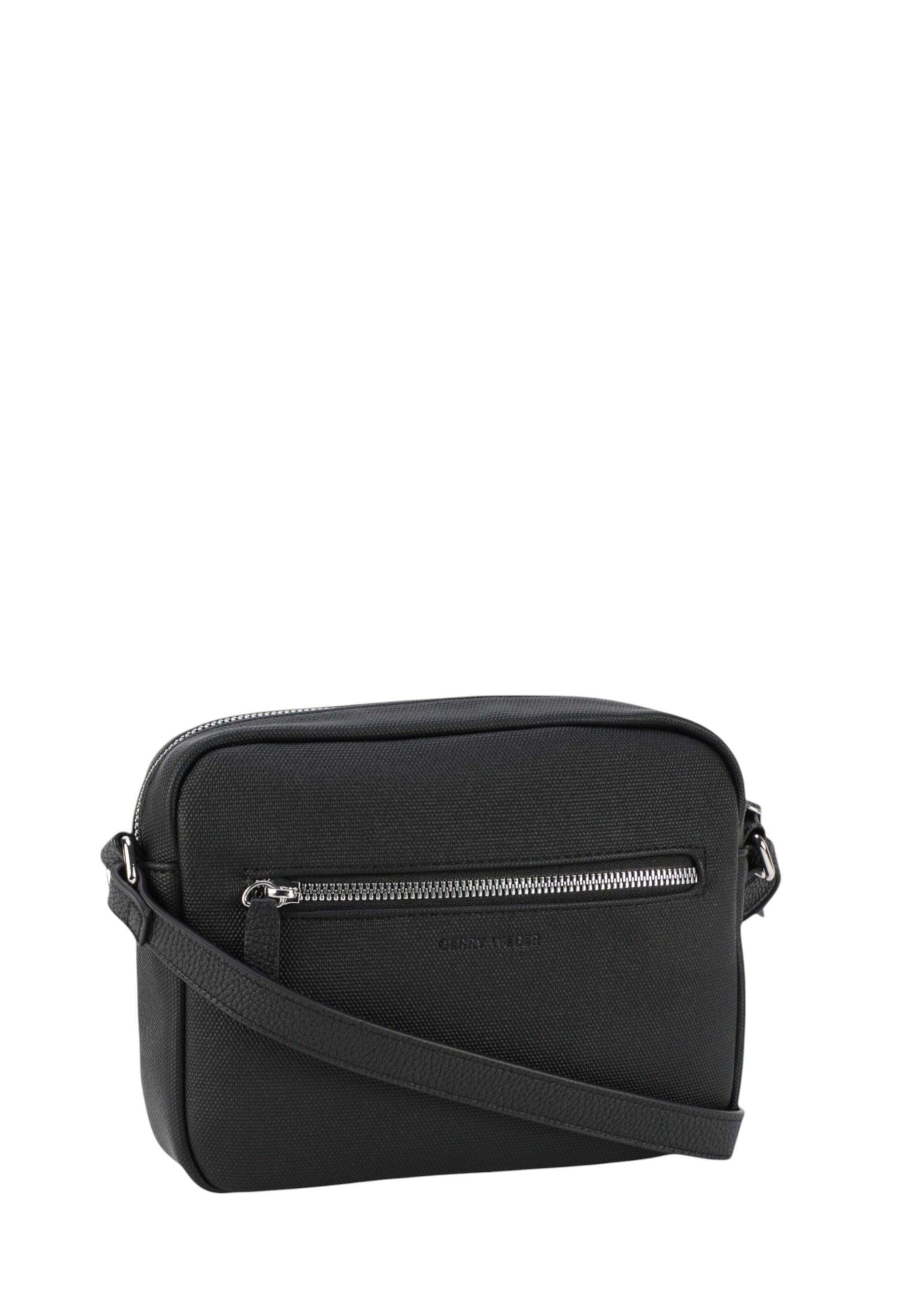 GERRY WEBER Schoudertas in Zwart