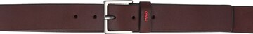 Ceinture 'Giove' HUGO en marron