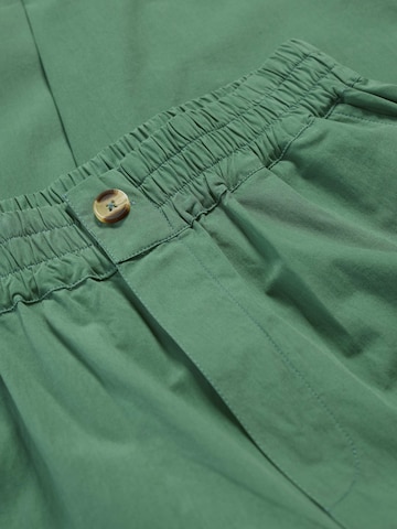 Seasalt Cornwall Loosefit Broek 'Sequence' in Groen
