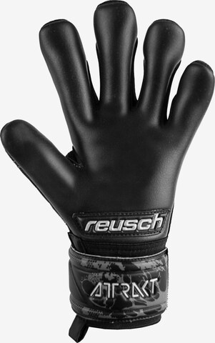 REUSCH Torwarthandschuhe 'Attrakt Infinity' in Schwarz