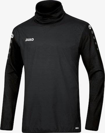 JAKO Sportsweatshirt in Schwarz: predná strana