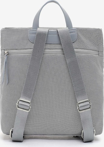 Waipuna Backpack 'Kanalana' in Grey