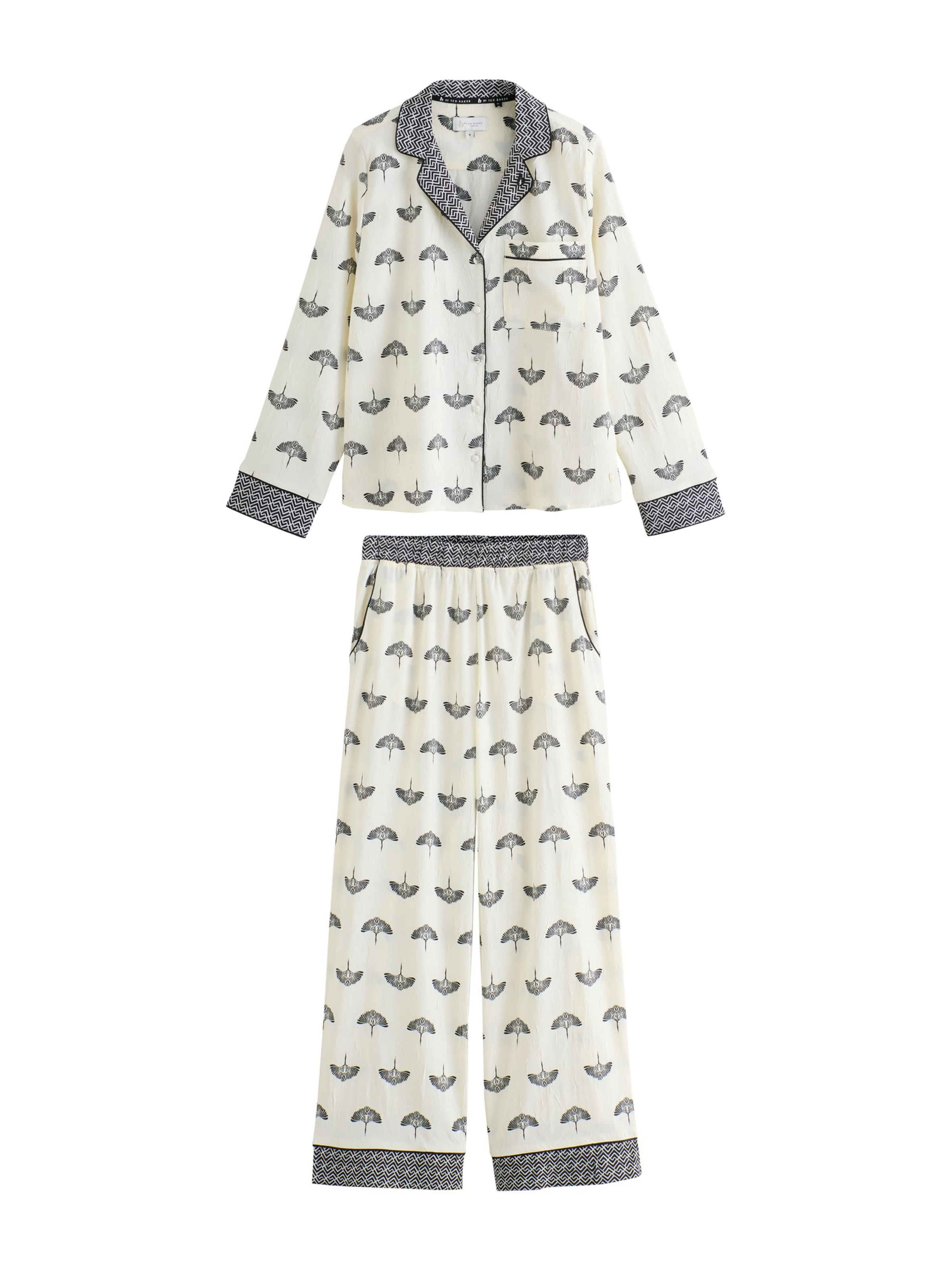 B by Ted Baker Пижама в Белый: спереди