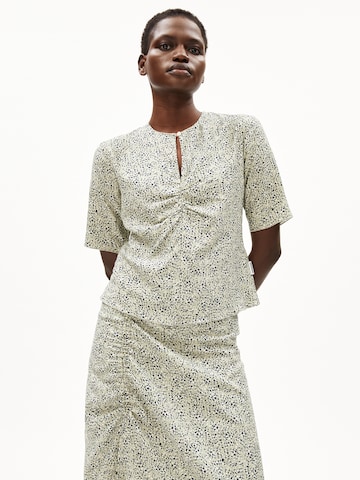 ARMEDANGELS Blouse in Groen