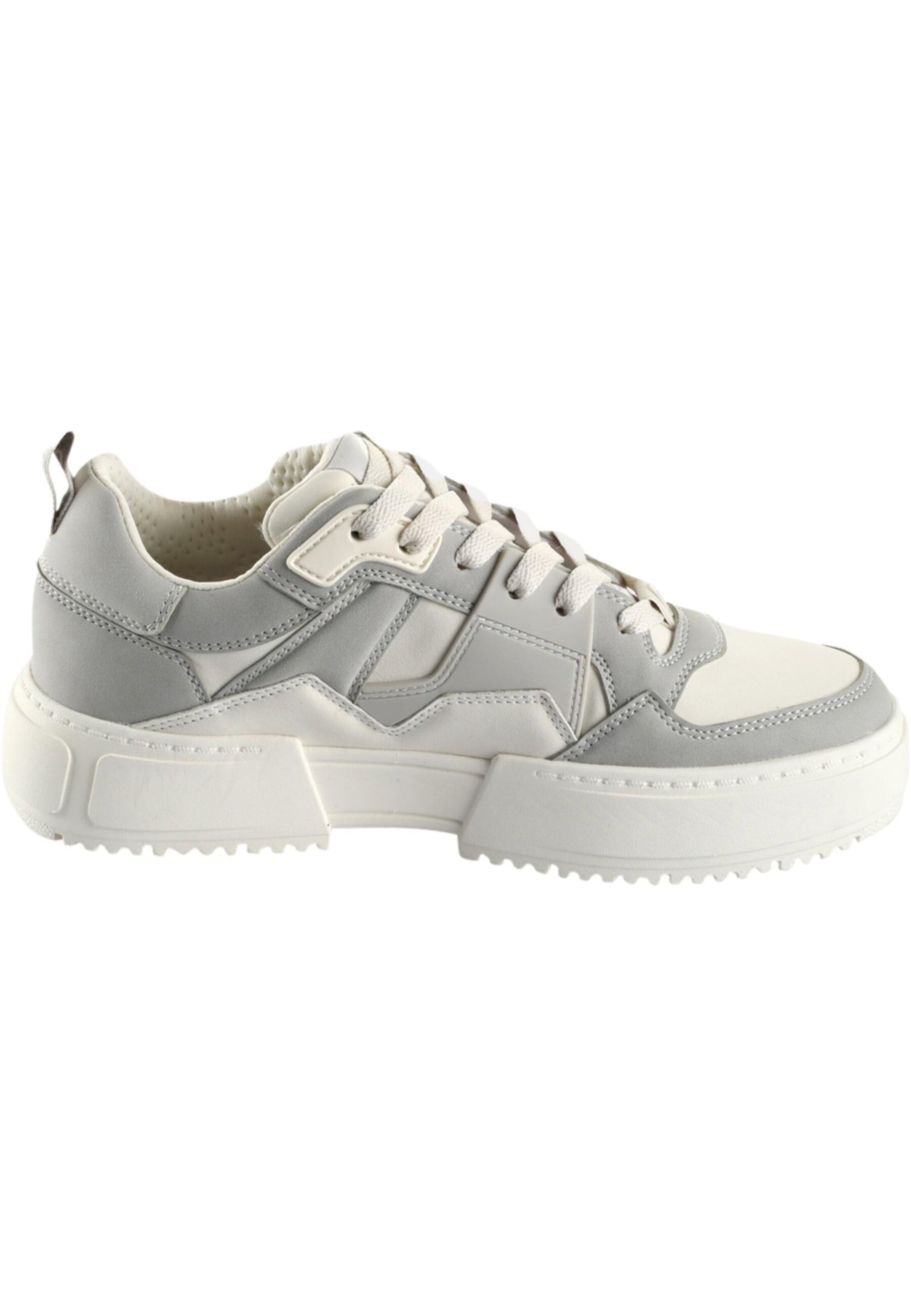 Baskets basses 'RSE V2' BUFFALO en gris