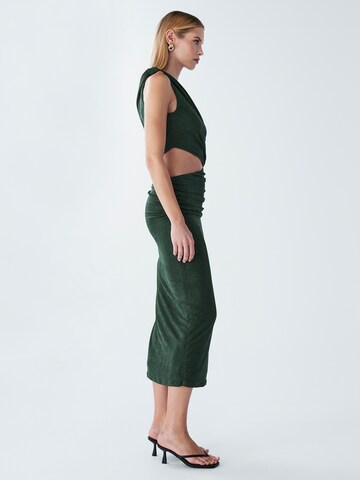 Robe 'Maree' BWLDR en vert