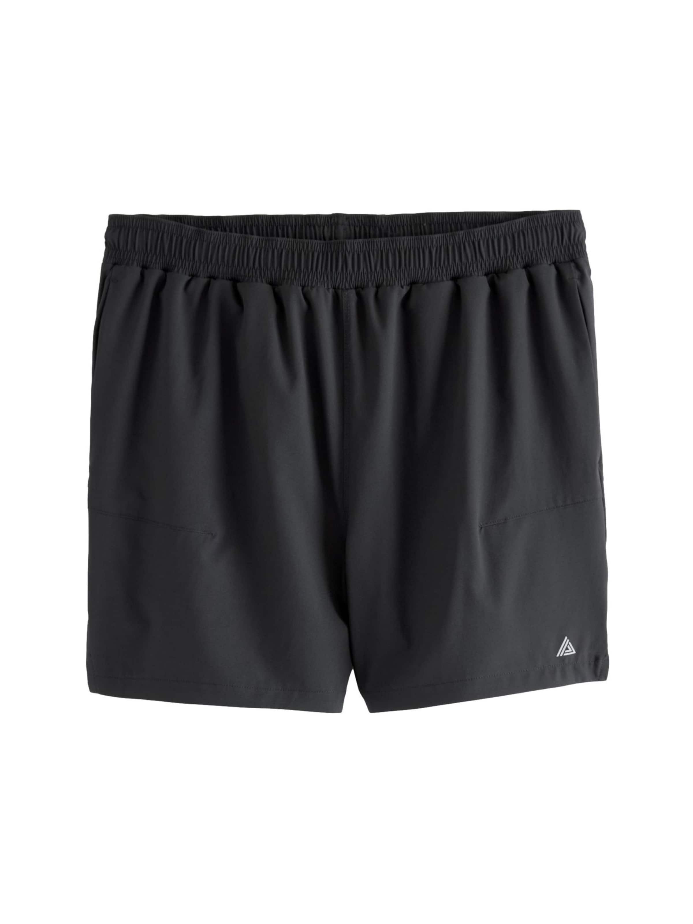 Next Kalhoty – černá: přední strana