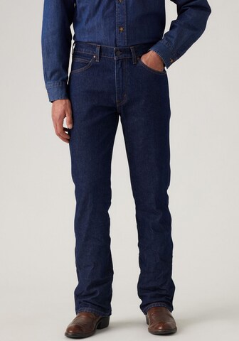 LEVI'S ® Bootcut Jeans in Blau: Vorderseite