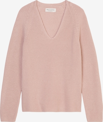 Marc O'Polo - Jersey en rosa: frente