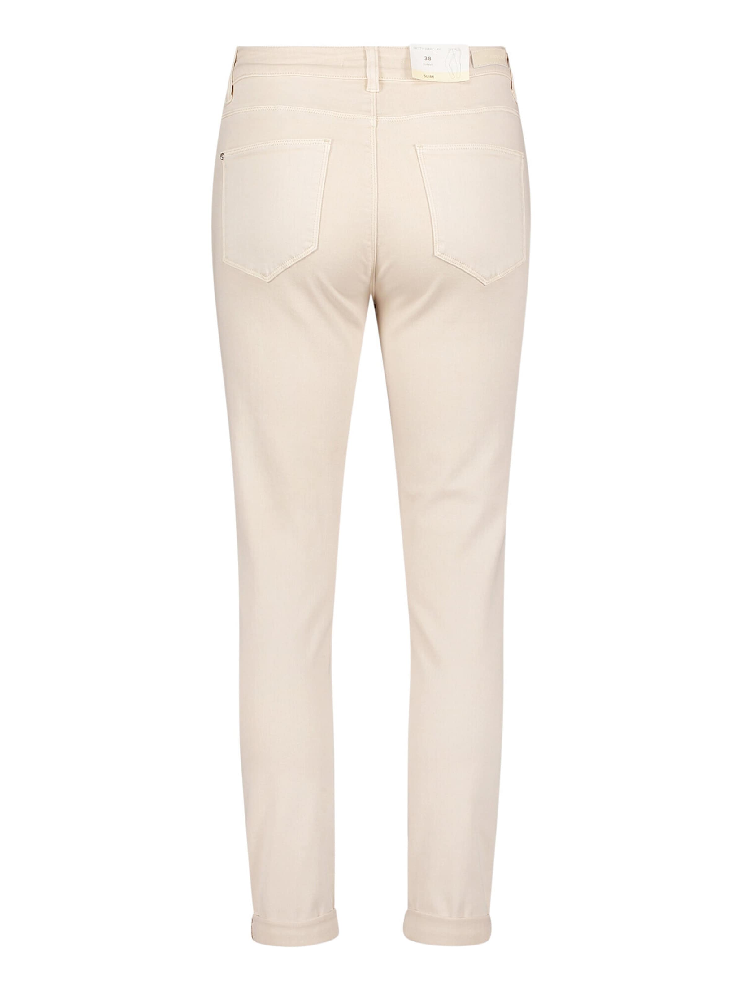 Betty Barclay Slimfit Jeans in Beige