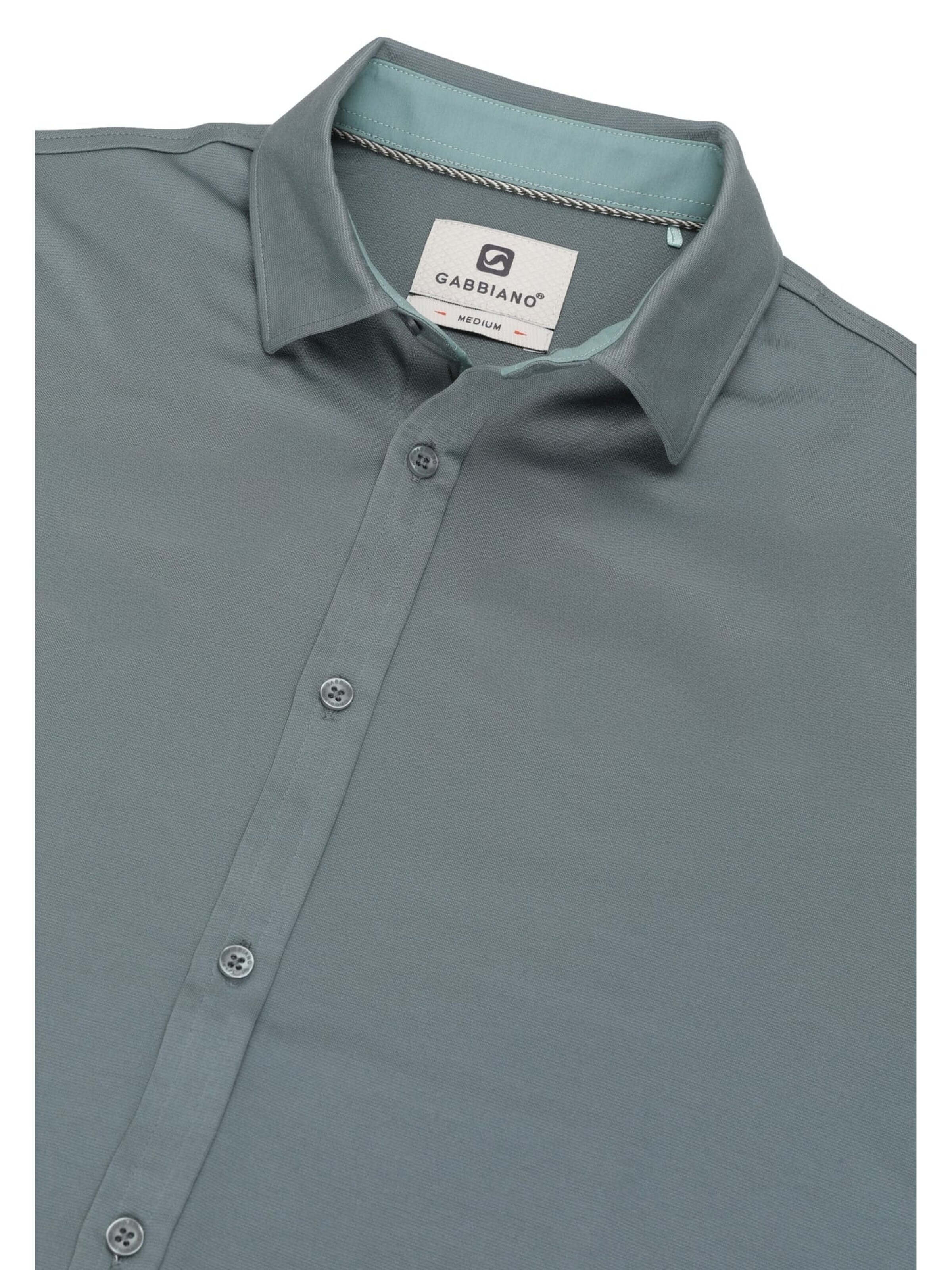Gabbiano Comfort fit Overhemd in Blauw