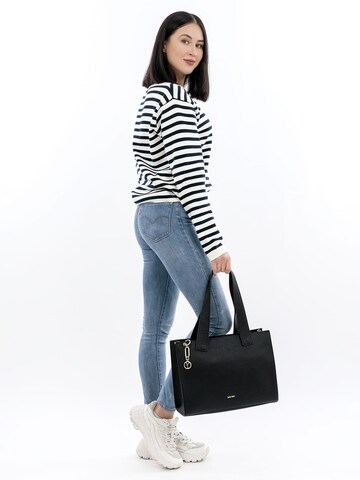 Suri Frey - Shopper 'Gwenny' en negro: frente