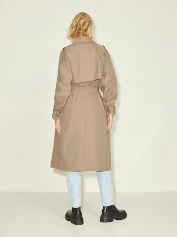 JJXX Between-Seasons Coat 'Choice' in Brown