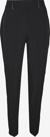 VERO MODA Pantalon 'Holly' in Zwart: voorkant