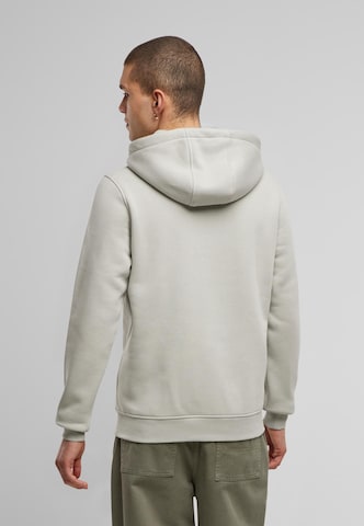 Forvert Sweatshirt 'Oceanside' in Grey