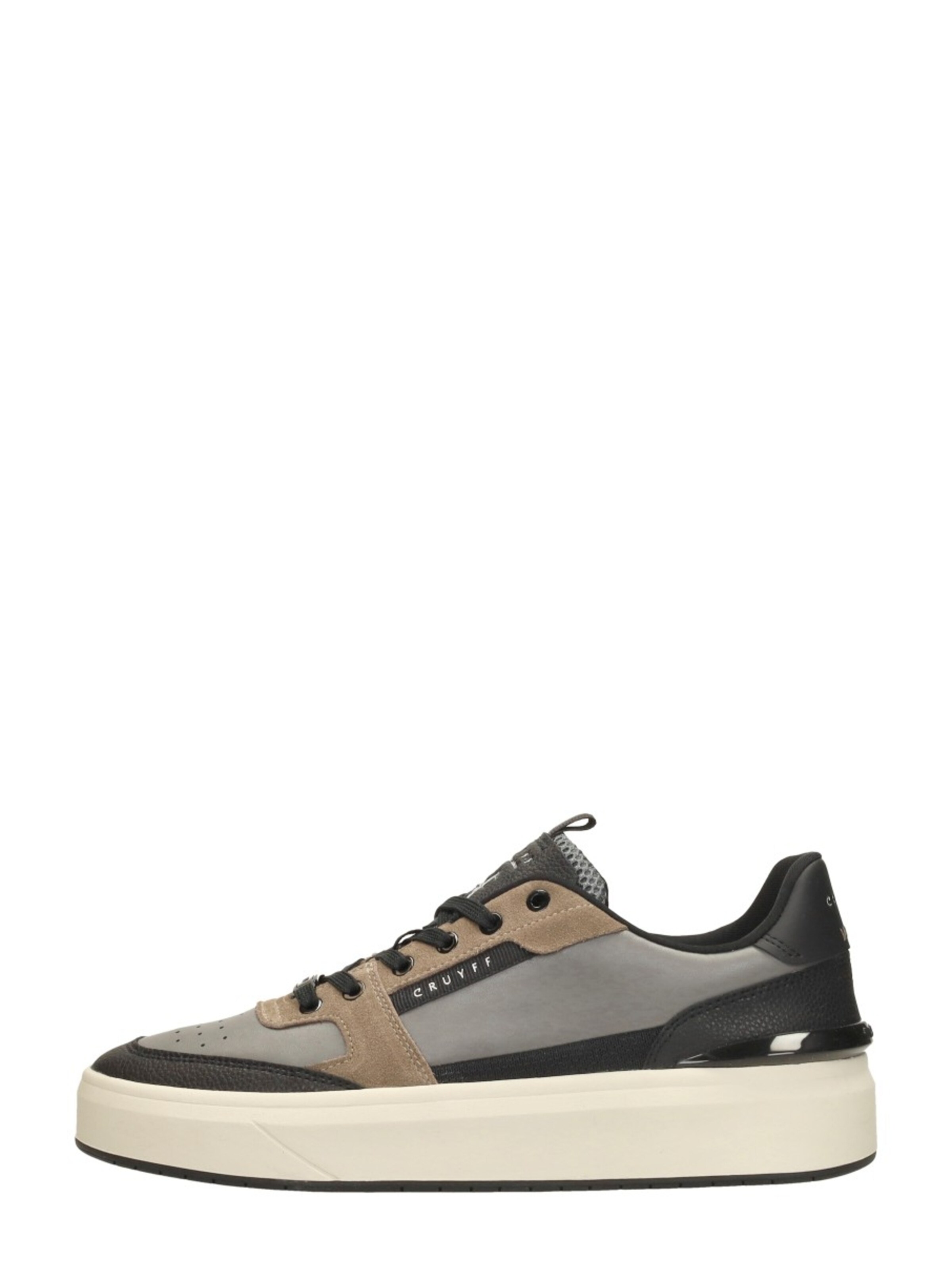 Cruyff Sneakers laag 'Endorsed Tennis' in Zwart