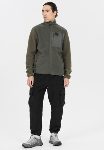 Whistler Regular Cargo trousers 'Tahoma' in Black