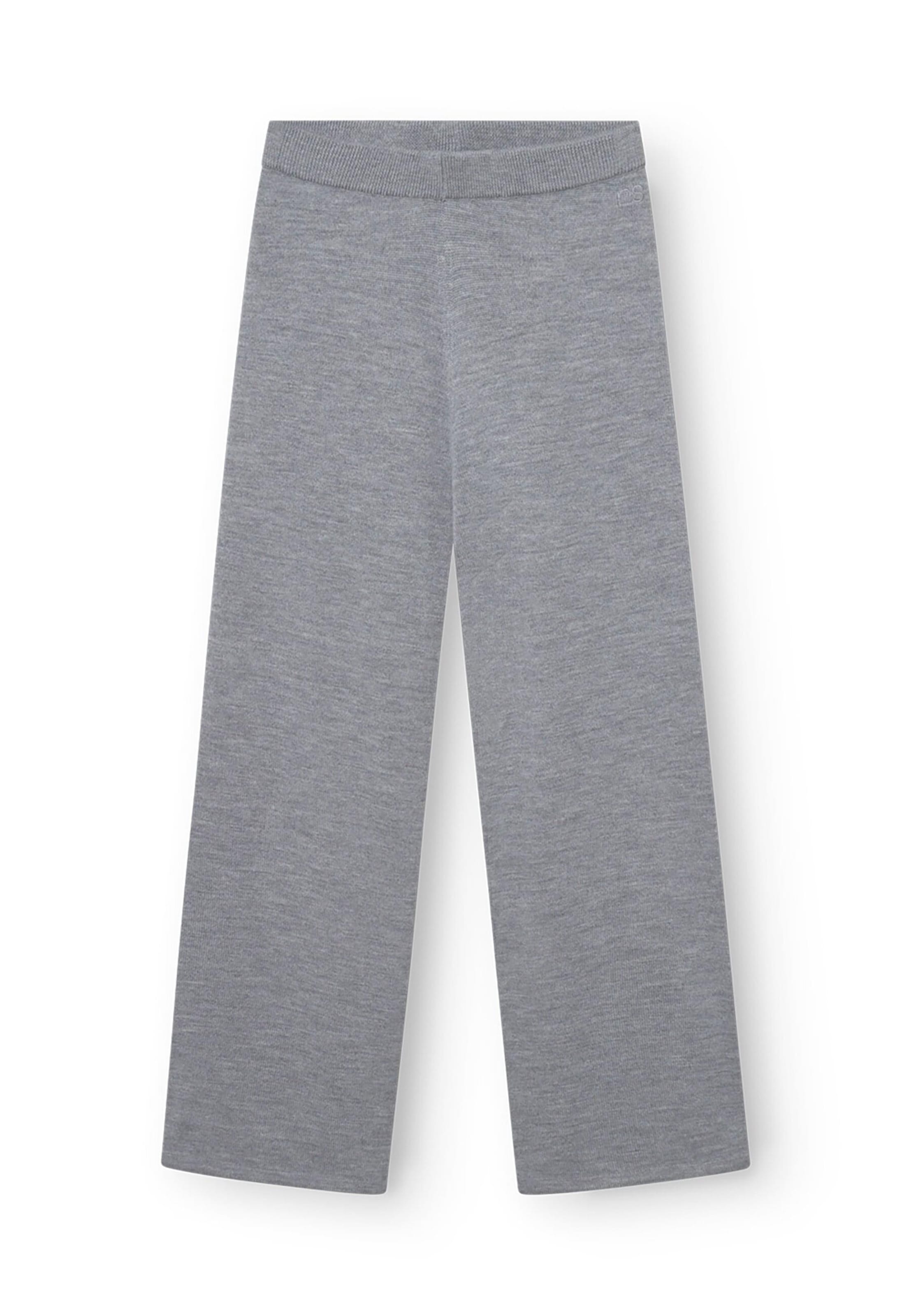 Pantalon 'Keep Me' rethinkit studios en gris : devant