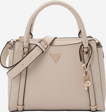 GUESS Håndtaske 'DARYNA II' i beige: forside