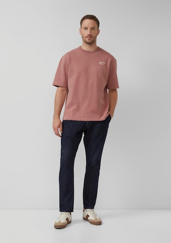 T-Shirt s.Oliver en rose