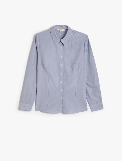 Koton Blouse in Navy / White, Item view