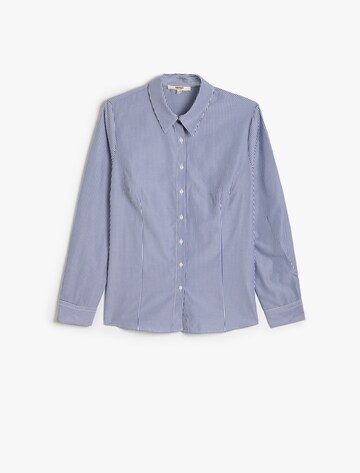 Koton Blouse in Blue: front