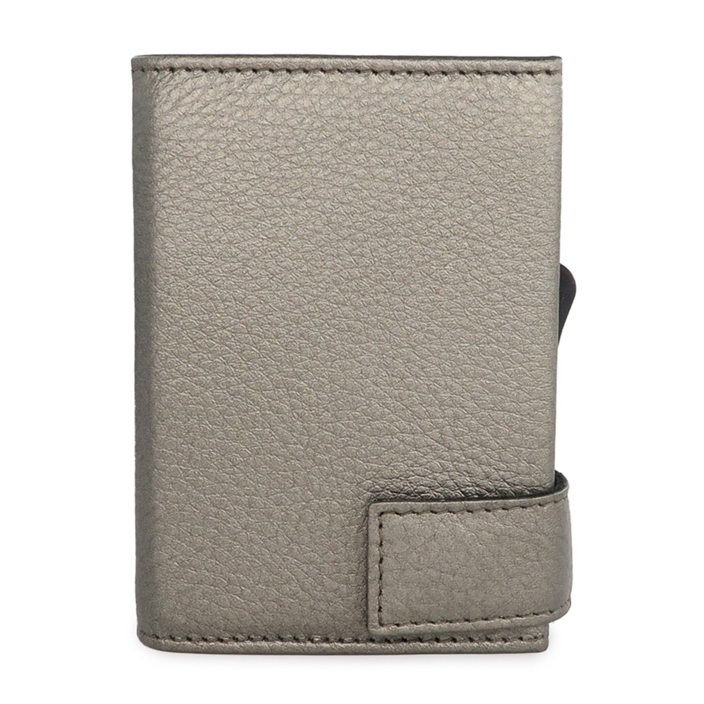 SecWal Wallet in Silver