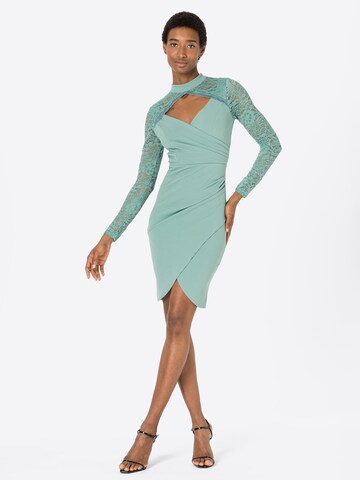 WAL G. Cocktail Dress 'LUCIA' in Green