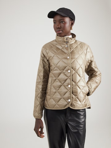 No. 1 Como Φθινοπωρινό και ανοιξιάτικο μπουφάν 'JACY' σε πράσινο: μπροστά