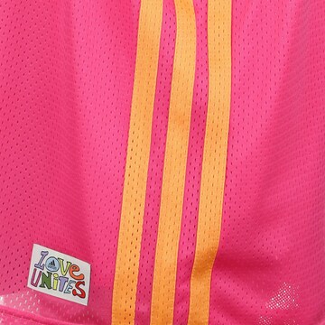ADIDAS PERFORMANCE Tricot in Roze