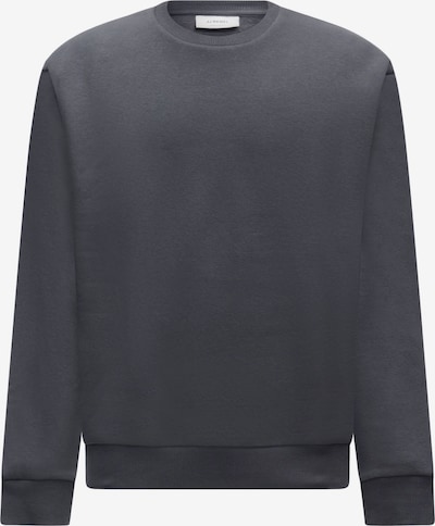 JJ Rebel Sweatshirt 'JREBCREST' in S in dunkelgrau, Produktansicht