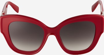 Occhiali da sole 'SFU596' di FURLA in rosso