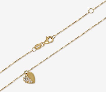 FAVS Kette in Gold