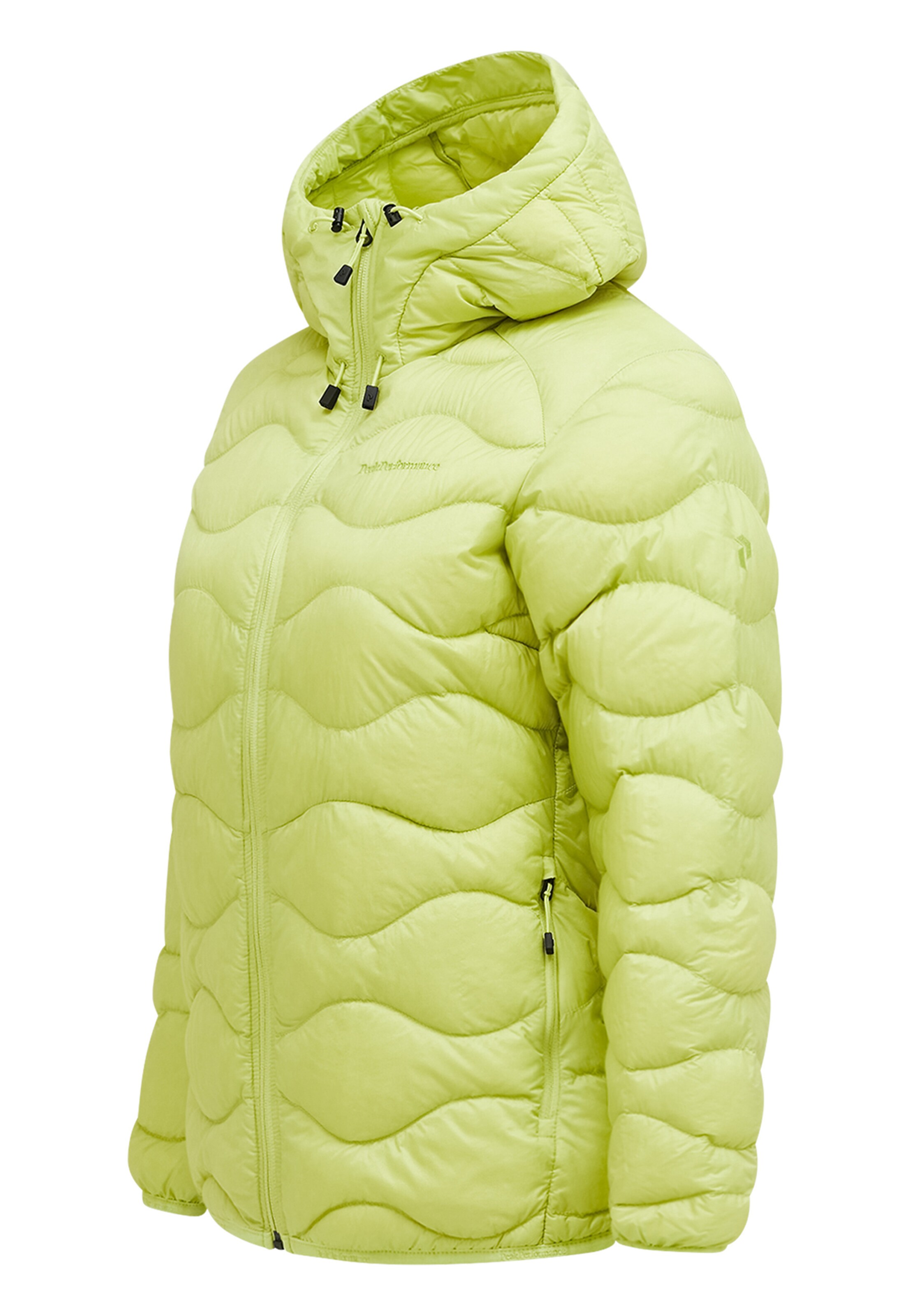 PEAK PERFORMANCE Between-Season Jacket in Green