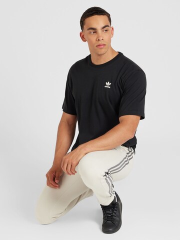 ADIDAS SPORTSWEAR Tapered Broek 'Essentials' in Beige