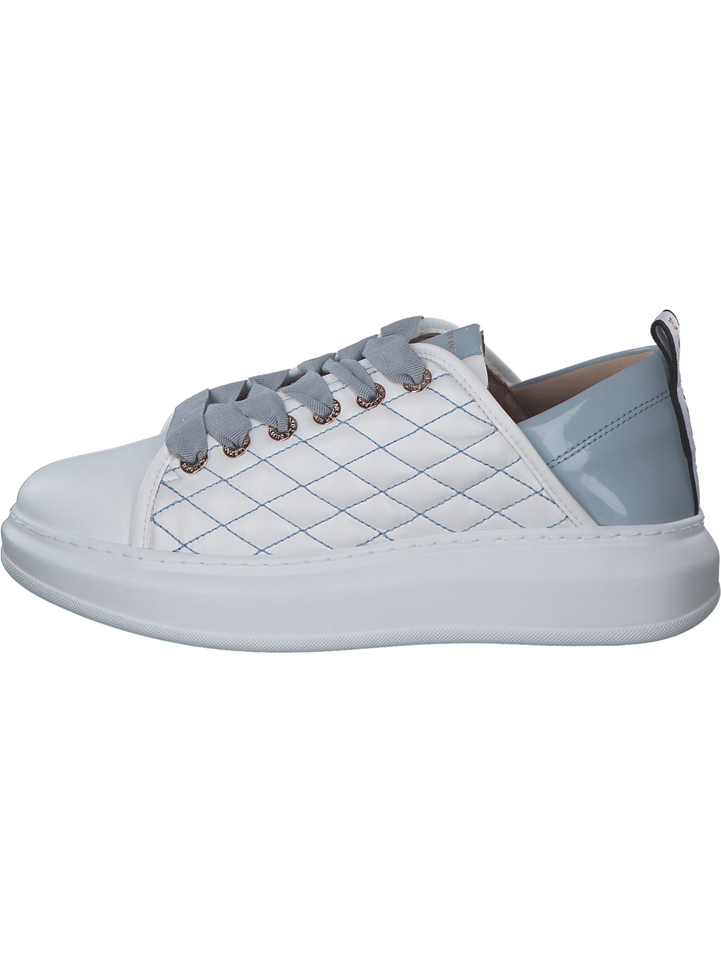 Alexander Smith Sneakers 'Wembley AW E2D' in White
